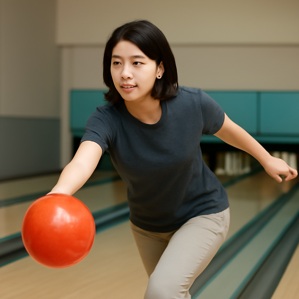 볼링레슨 대표 이미지